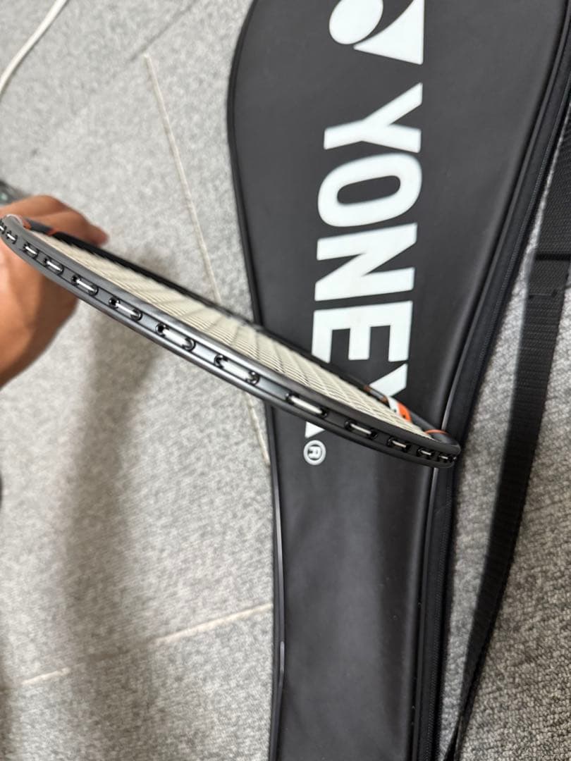 美品 ARCSABER 2i アークセイバー 3U G5 ケース付 YONEX