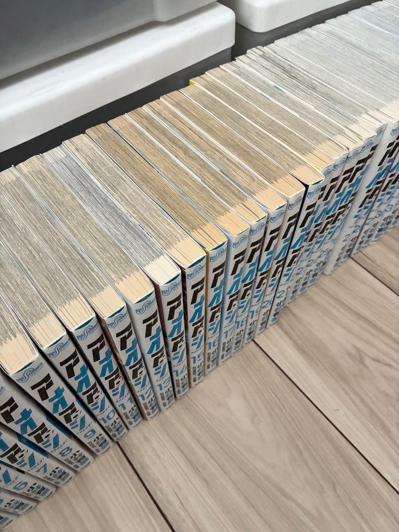 【全巻完結】アオアシ 1-40巻セット