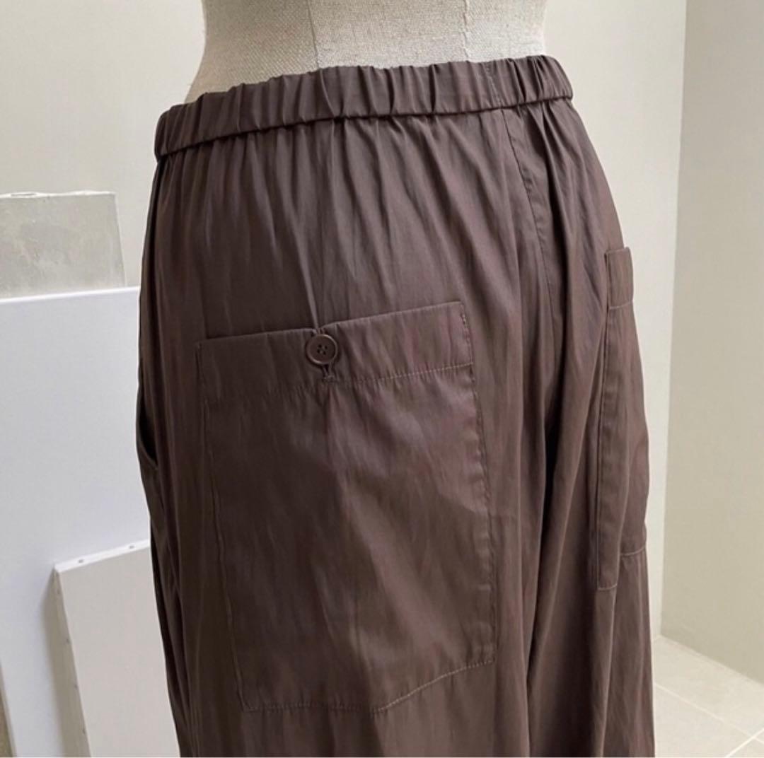 新品　argue トレーニングパンツ　ブラウン