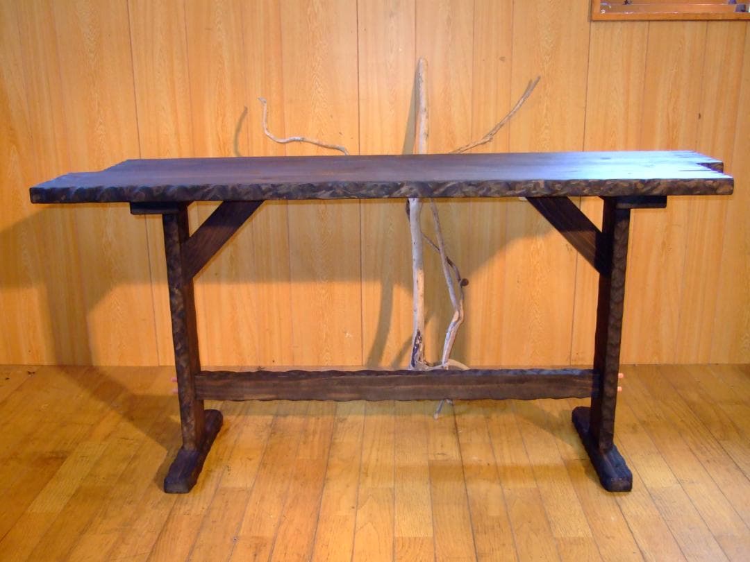 ●コヤ木工こだわり製作創りたて！オリジナルカウンターテーブル