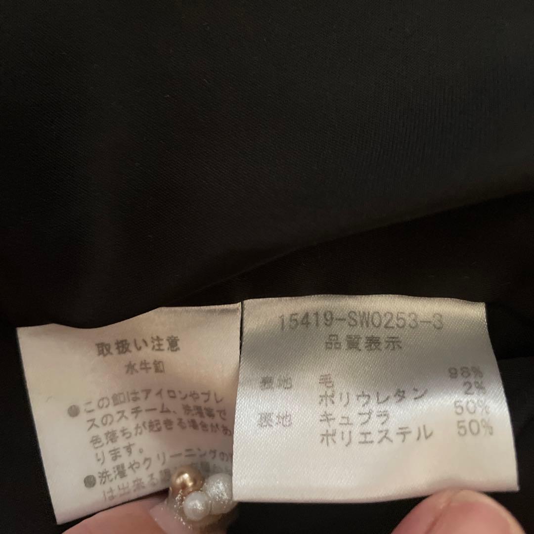 フォクシー　ブラックスーツ