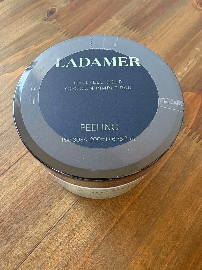 さやか　ラダメール ピーリングパッド 300ml 2個