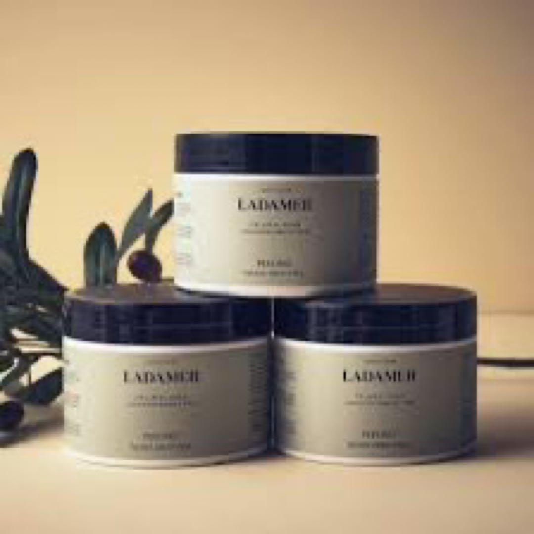 さやか　ラダメール ピーリングパッド 300ml 2個