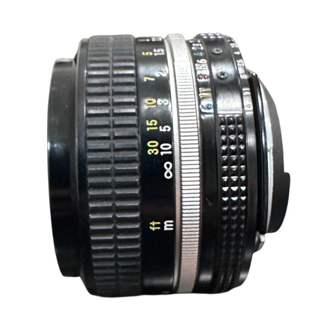 レンズ(単焦点) Nikon NIKKOR 50mm F1.4mm