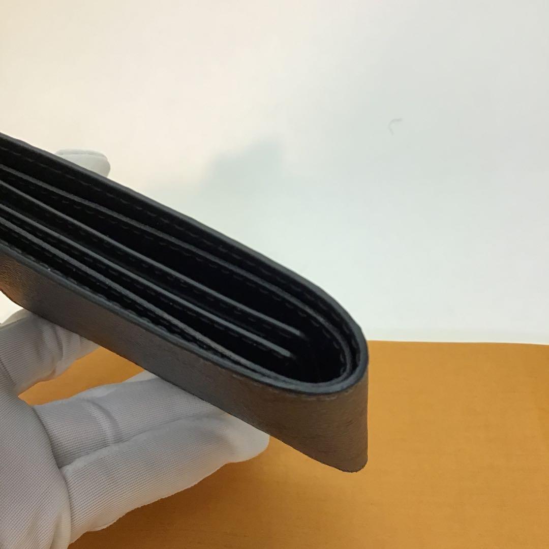 ❣️未使用に近い❣️ LOUIS VUITTON 二つ折り財布　M80906