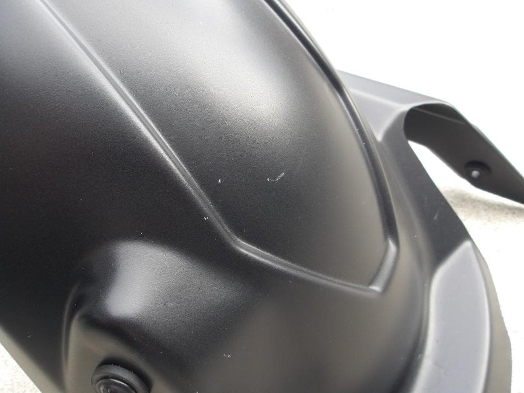 GSX-8S、GSX-8R専用　Puig　プーチ　リヤフェンダー