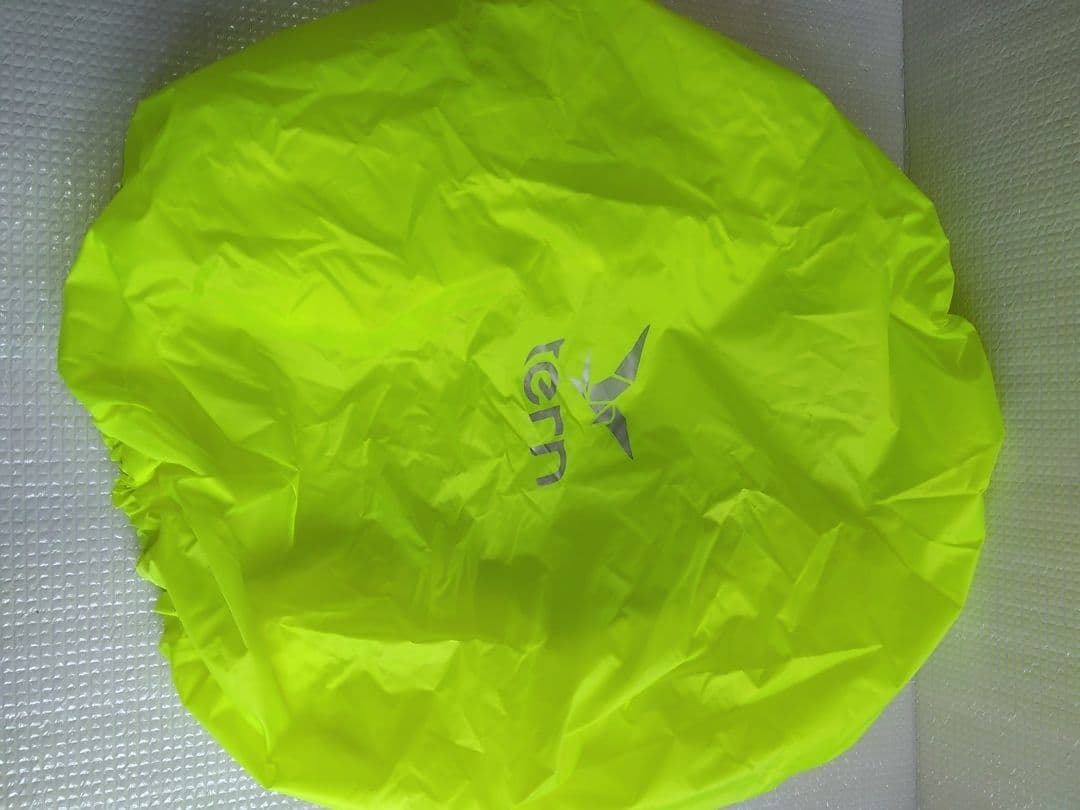 美品　タグ付きTERN ターン GO-TO BAG 自転車 バッグ カバー付き