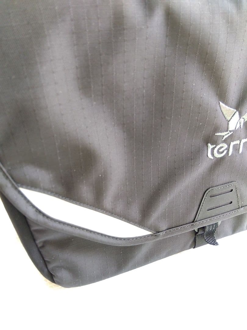 美品　タグ付きTERN ターン GO-TO BAG 自転車 バッグ カバー付き