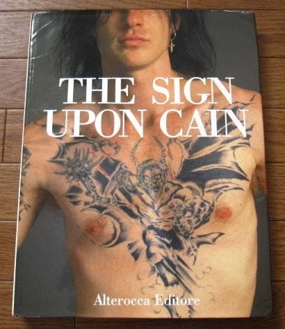 The Sign Upon Cain　刺青　文身