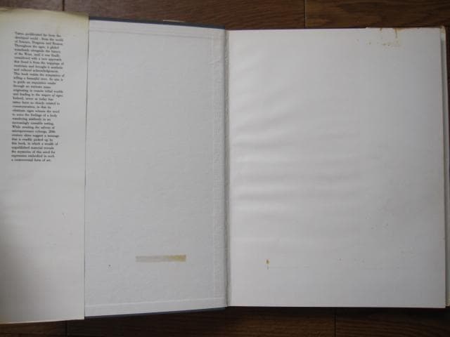 The Sign Upon Cain　刺青　文身