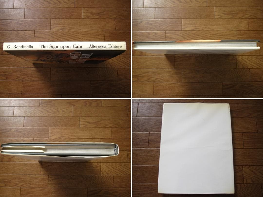 The Sign Upon Cain　刺青　文身