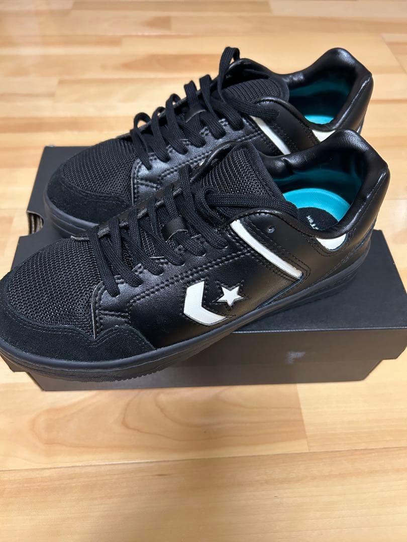 【未使用】　converse スニーカー　WEAPON SK ＯＸ