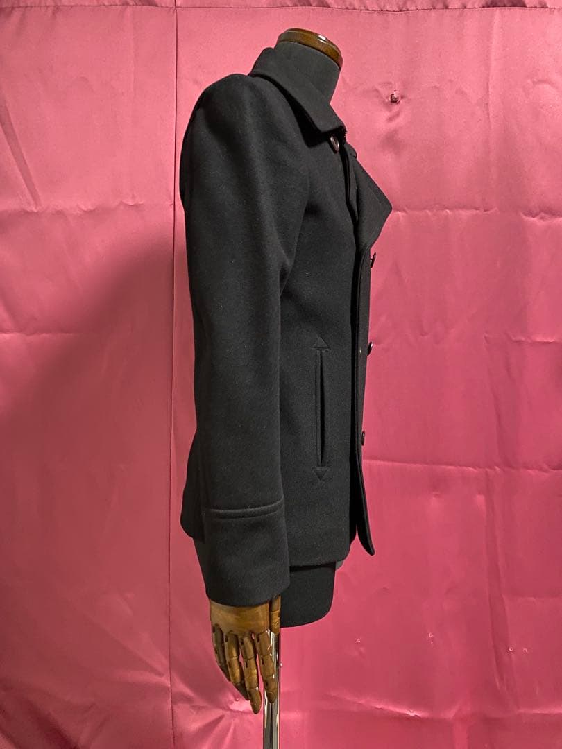 ATTACHMENT◇アタッチメント◇メンズピーコート