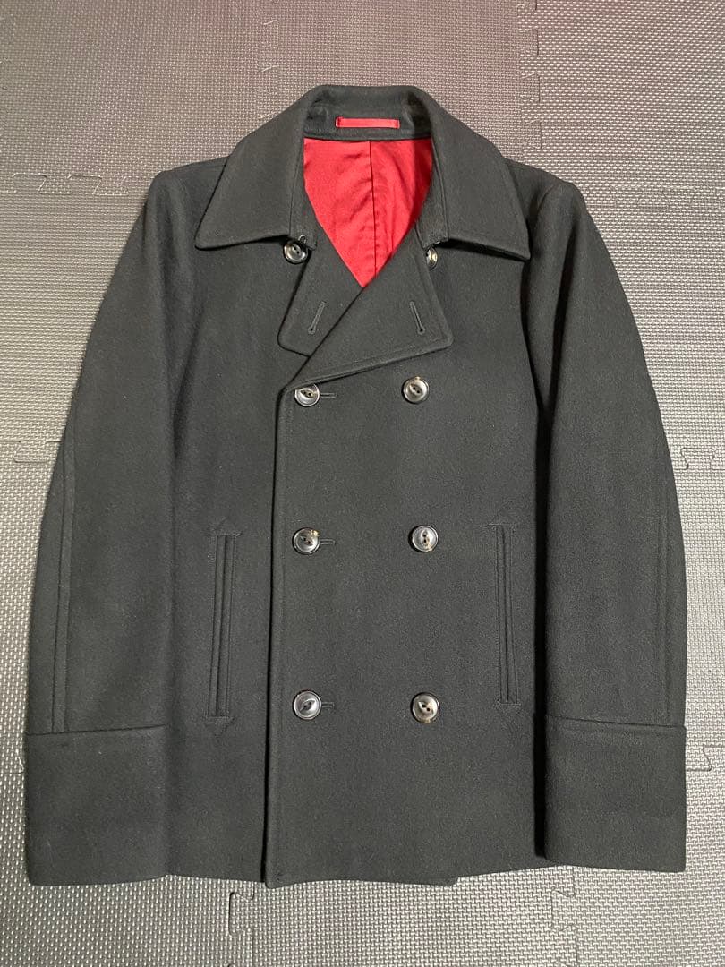 ATTACHMENT◇アタッチメント◇メンズピーコート