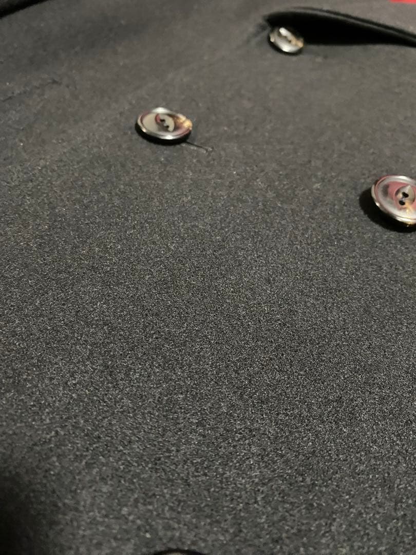 ATTACHMENT◇アタッチメント◇メンズピーコート