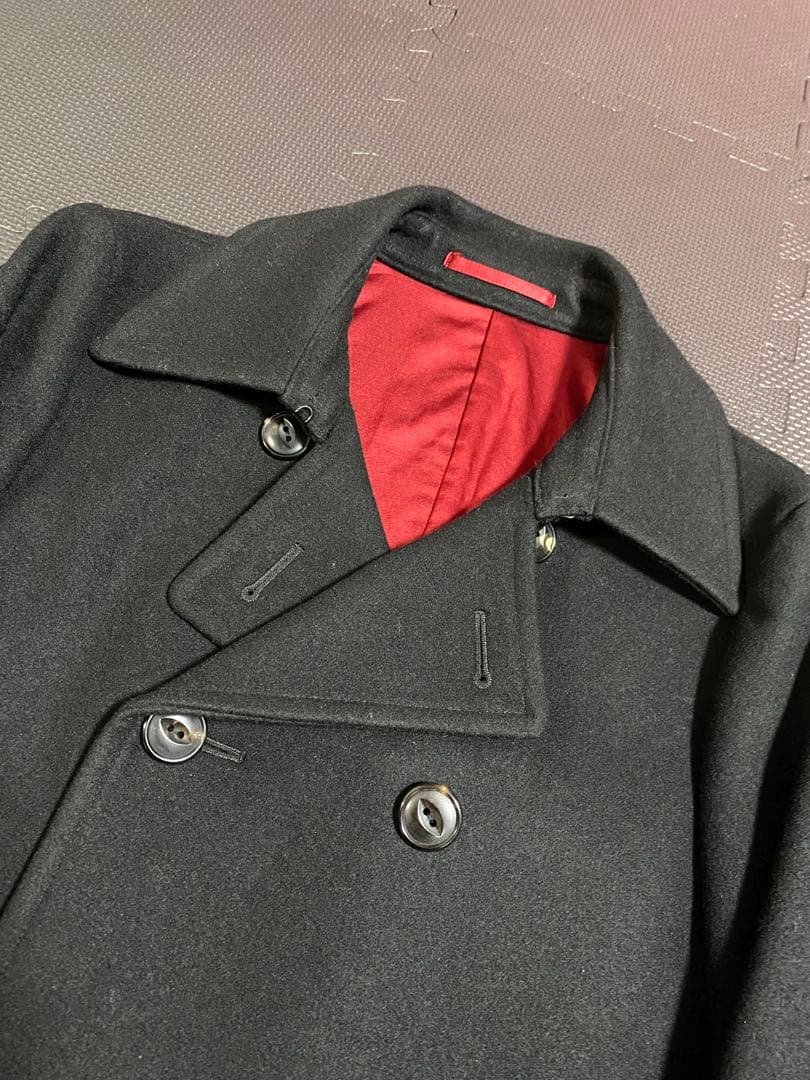 ATTACHMENT◇アタッチメント◇メンズピーコート