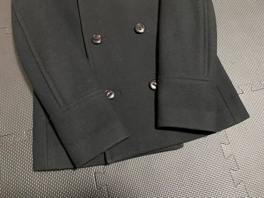 ATTACHMENT◇アタッチメント◇メンズピーコート