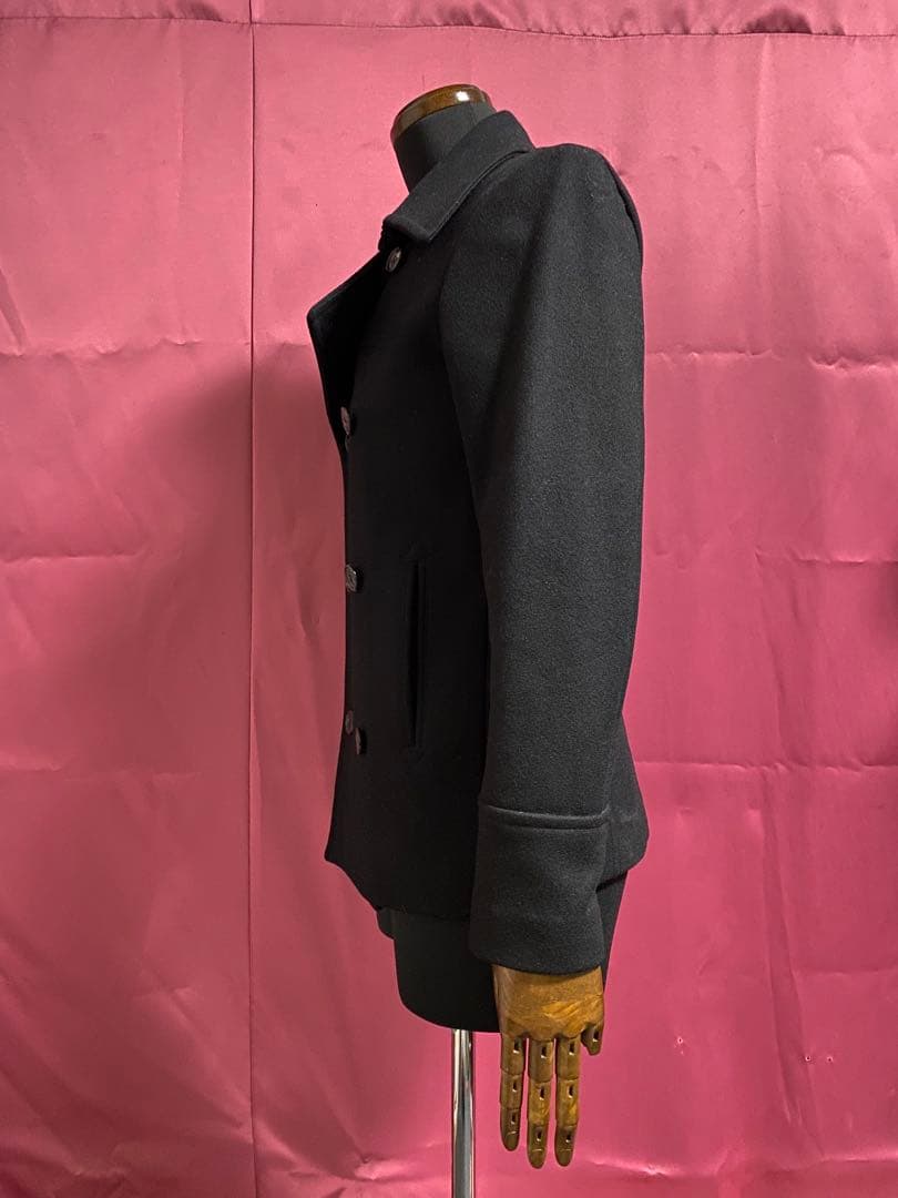 ATTACHMENT◇アタッチメント◇メンズピーコート