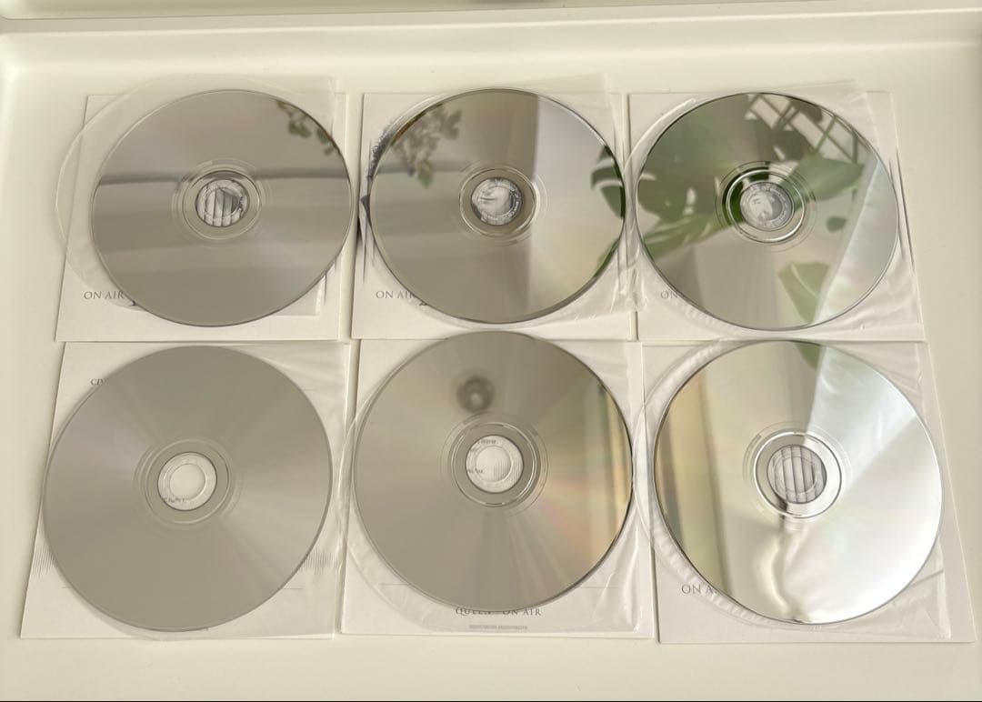 オン・エア～BBCセッションズ(スーパー・デラックス・エディション)