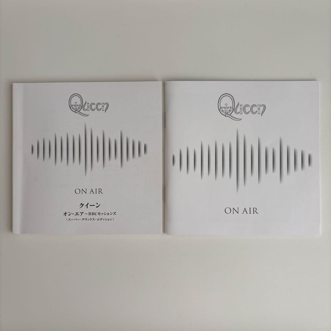 オン・エア～BBCセッションズ(スーパー・デラックス・エディション)