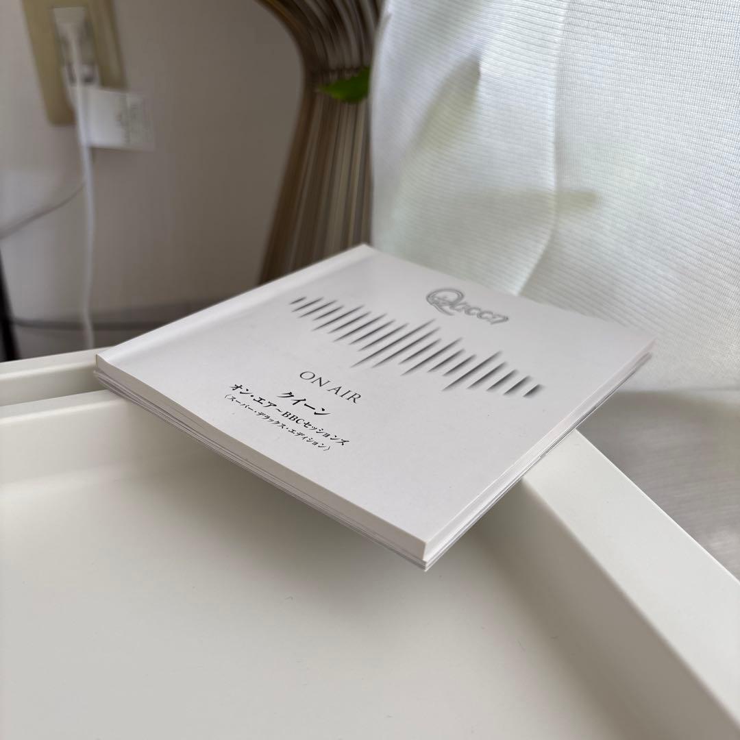 オン・エア～BBCセッションズ(スーパー・デラックス・エディション)