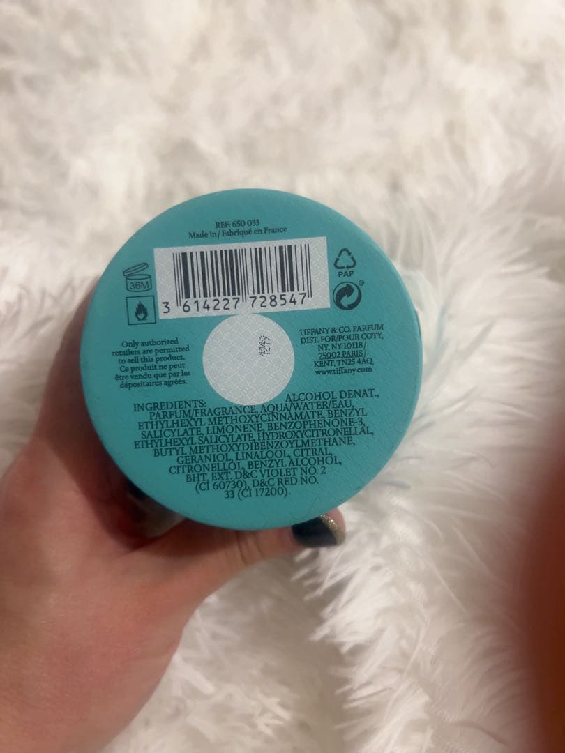 【新品・未開封】Tiffany & Co. love オードパルファム 90ml