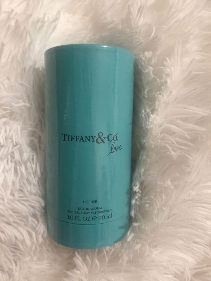 【新品・未開封】Tiffany & Co. love オードパルファム 90ml