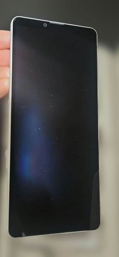 【ほぼ未使用】Sony Xperia 10 VI white 本体