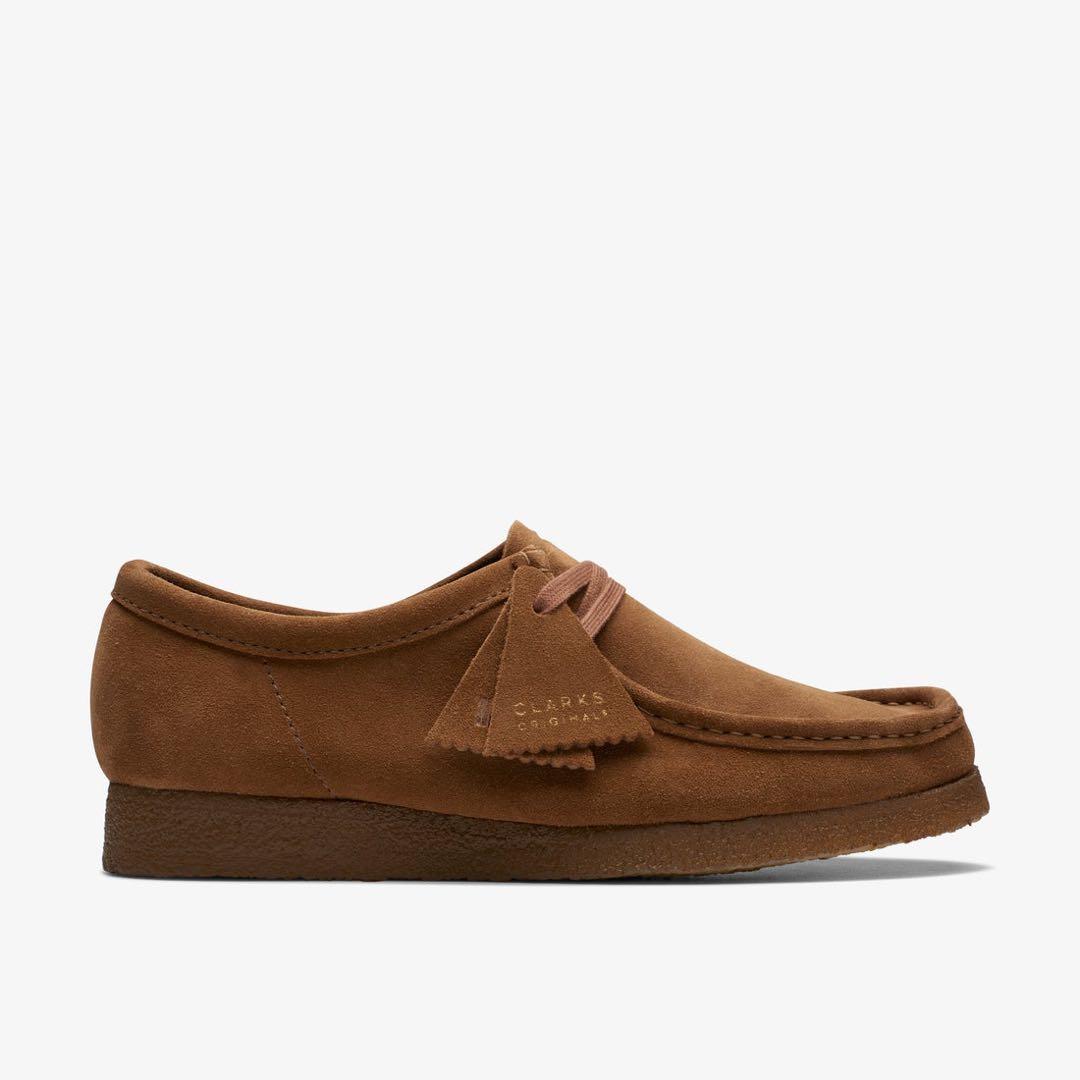 Clarks クラークス Wallabee ワラビー Cola コーラ 26cm