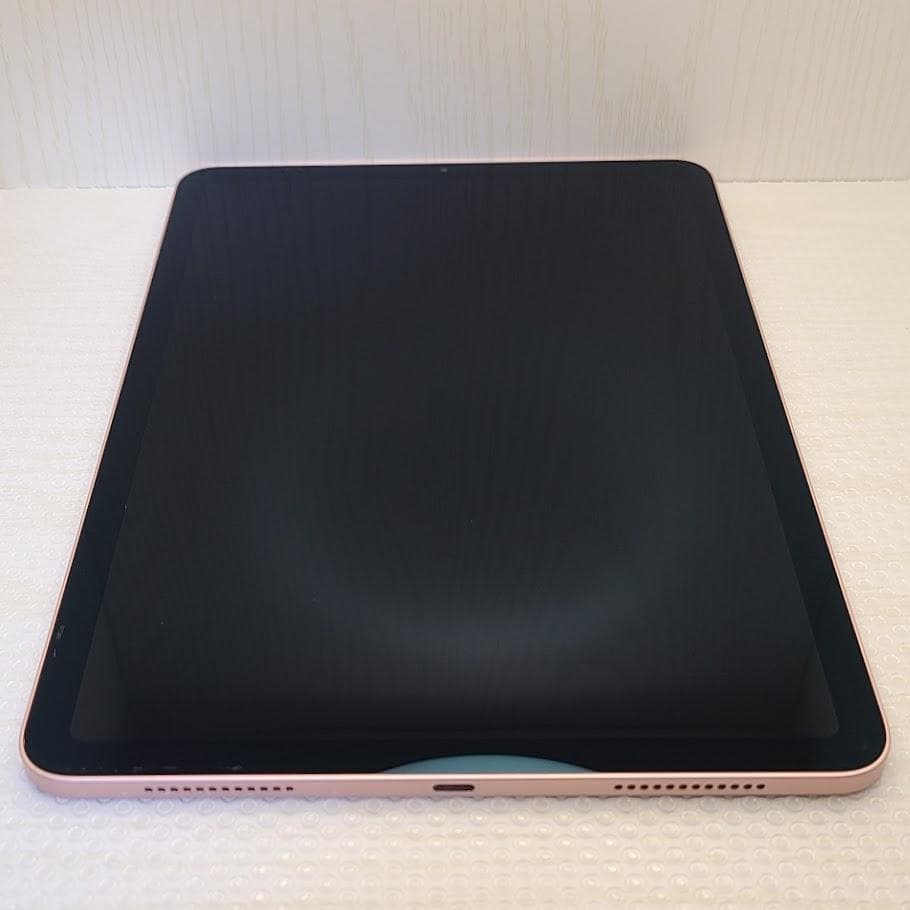 iPad Air 4 Wi-Fi◆ 64GB A2316 ローズゴールド※訳アリ