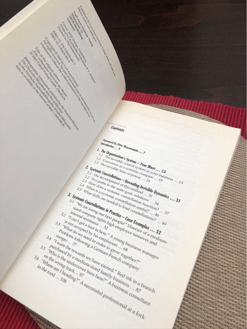 洋書 Invisible Dynamics - Klaus P. Horn