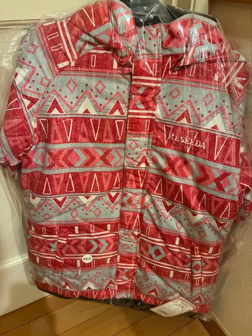 スキーウェア　女の子　サイズ160