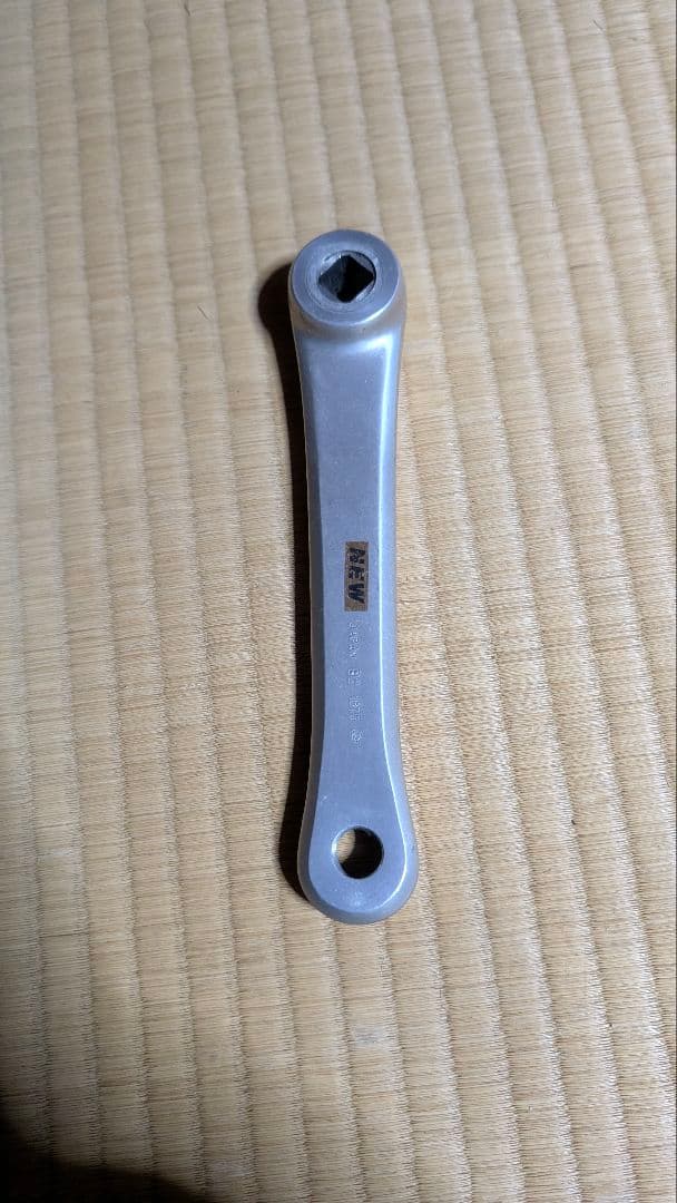 SUGINO 75/クランク│SHIMANO/DURA-ACE チェーンホイール