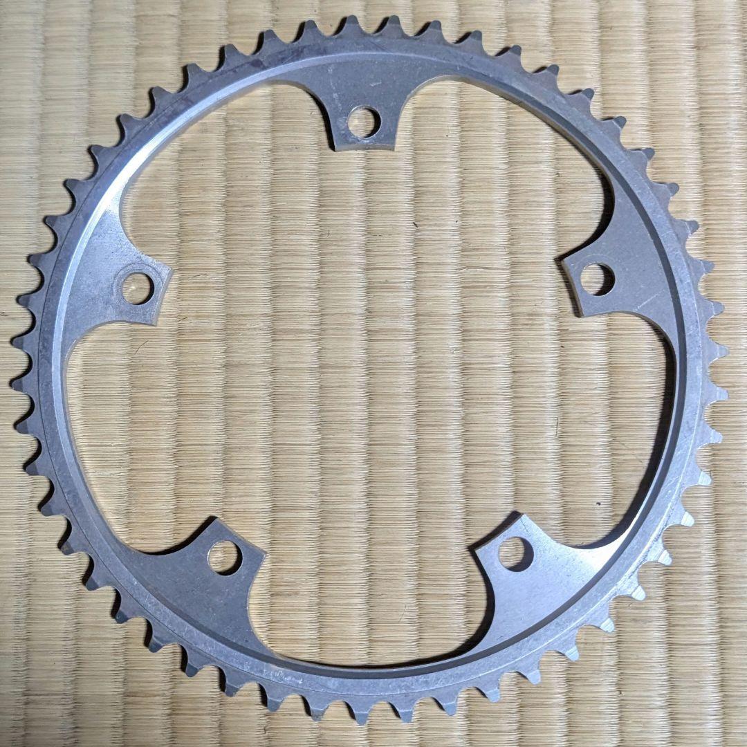 SUGINO 75/クランク│SHIMANO/DURA-ACE チェーンホイール