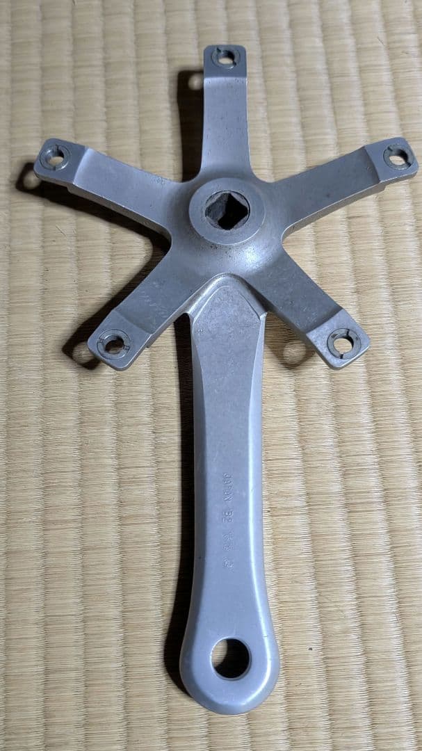 SUGINO 75/クランク│SHIMANO/DURA-ACE チェーンホイール