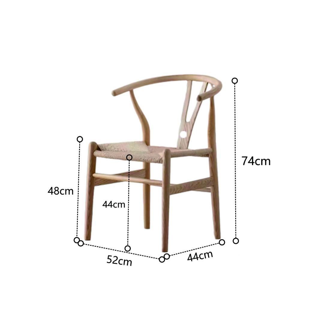 ナチュラルアームチェア 訳あり品　写真をご確認 SF16-02
