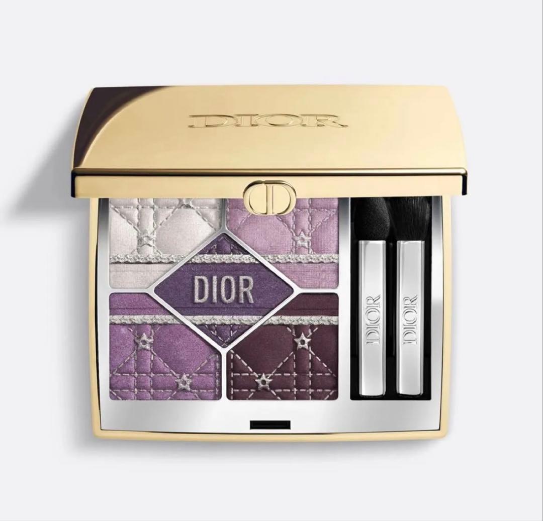 Dior ディオールショウ　サンククルール912プラムパレード