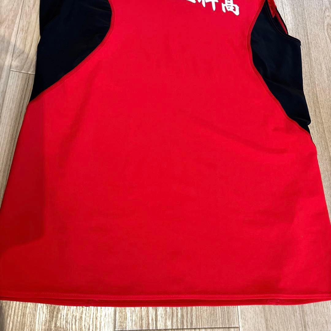 ミズノ陸上部ユニフォーム美品3XL