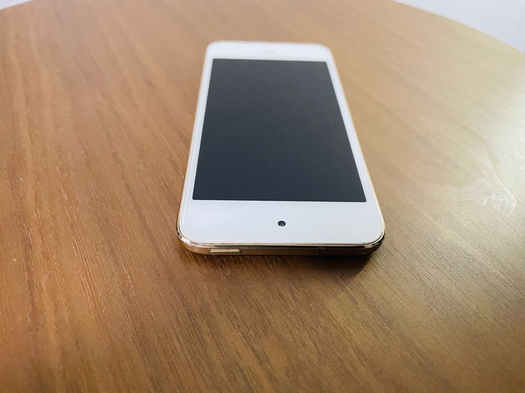 Apple iPodtouch 第7世代　256GB ゴールド　バッテリー良好