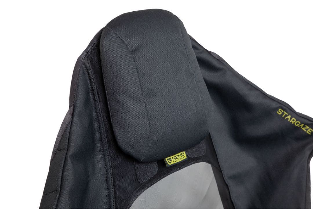 NEMO ニーモ・イクイップメント スターゲイズリクライニングキャンプチェア