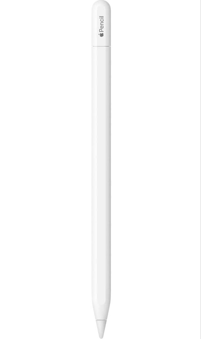 新品未開封　Apple Pencil ホワイト　USB-C