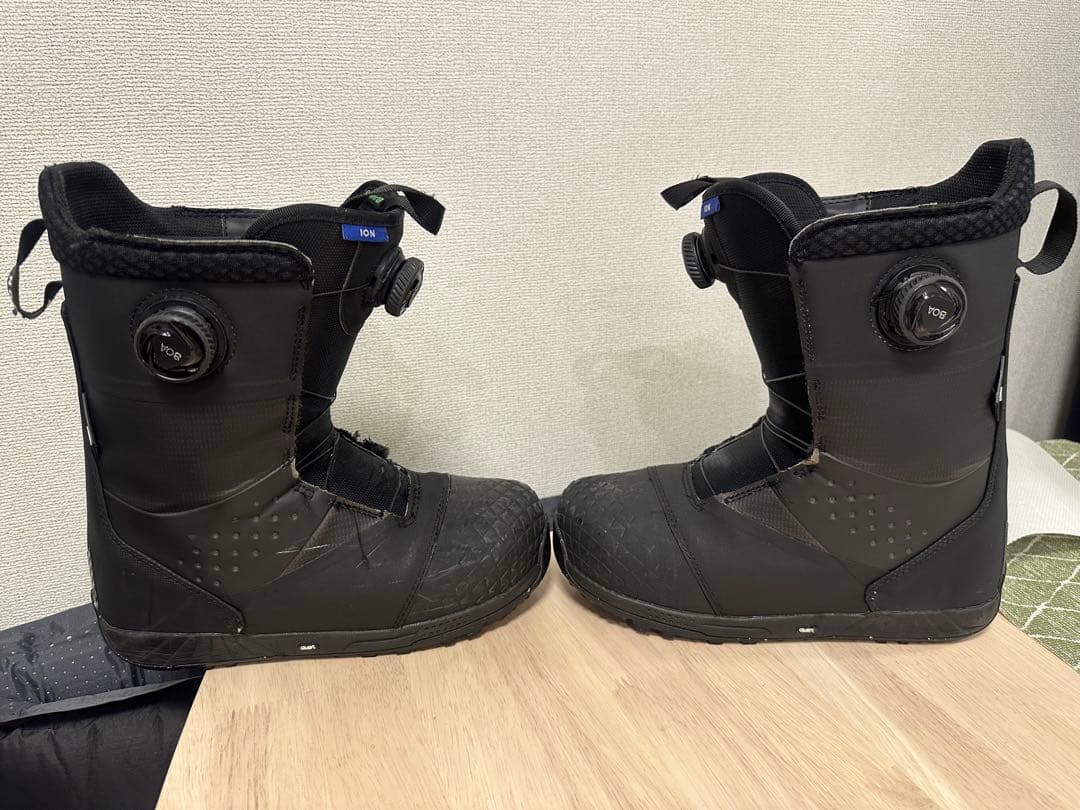 ［ZR750C　12/10期限］BURTON ION BOA WIDE