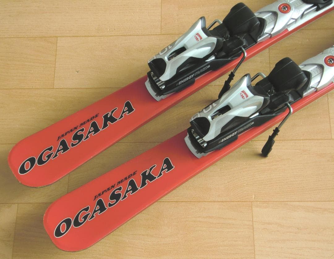 ■■1月限定■送料無料■オガサカ■YOIDON■ミッドスキー■123cm■■