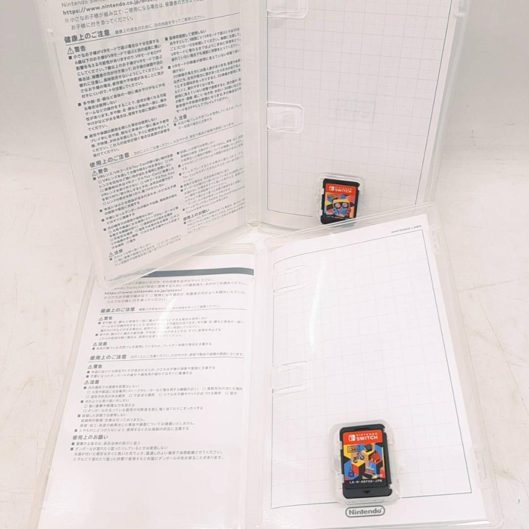 Nintendo SWITCH ソフト 7点セット