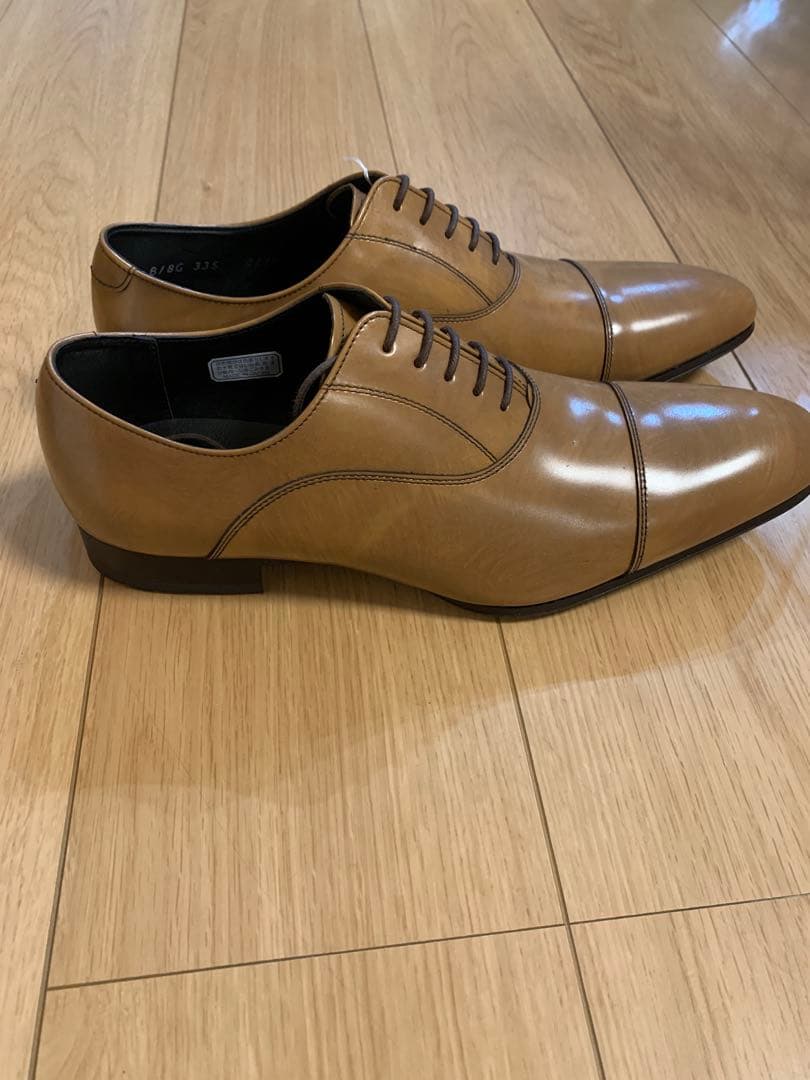 リーガル　011RAL ストレートチップ メンズ ビジネスシューズ 靴