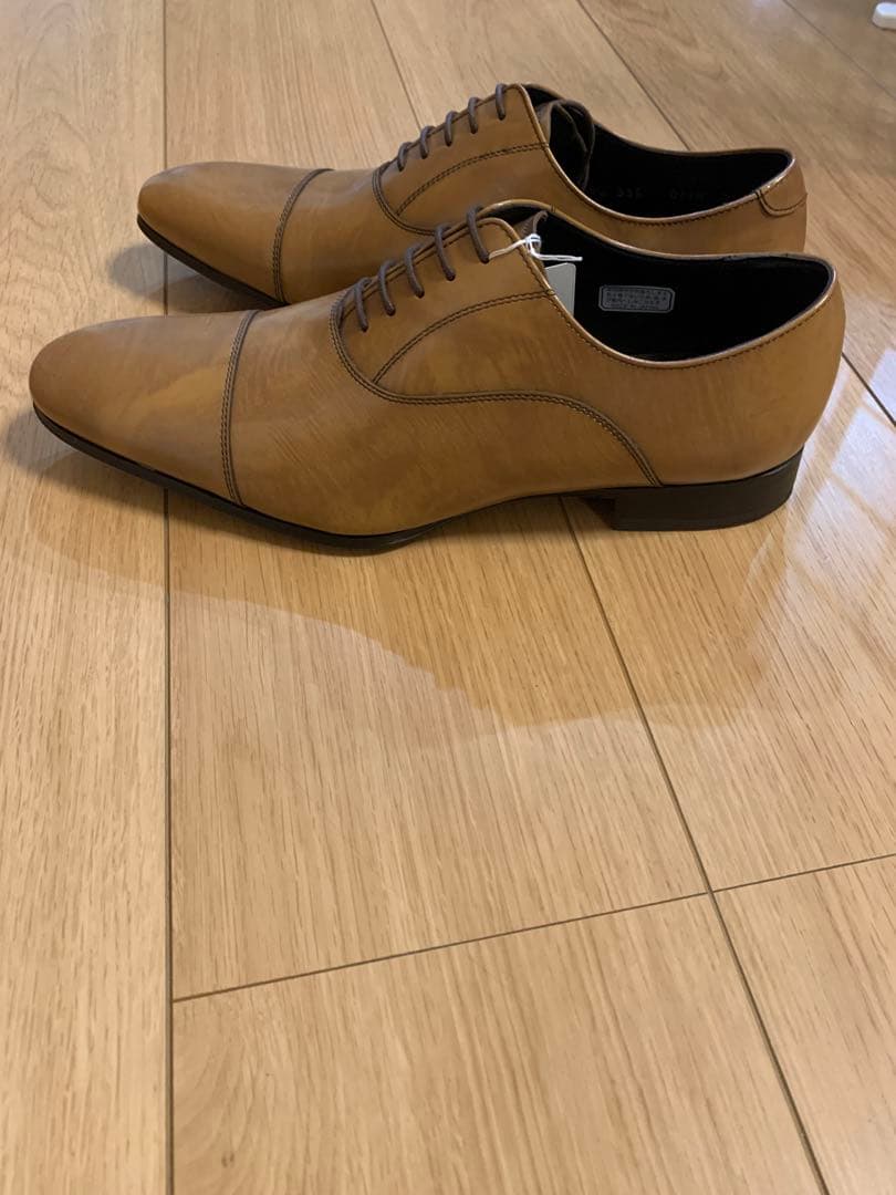 リーガル　011RAL ストレートチップ メンズ ビジネスシューズ 靴