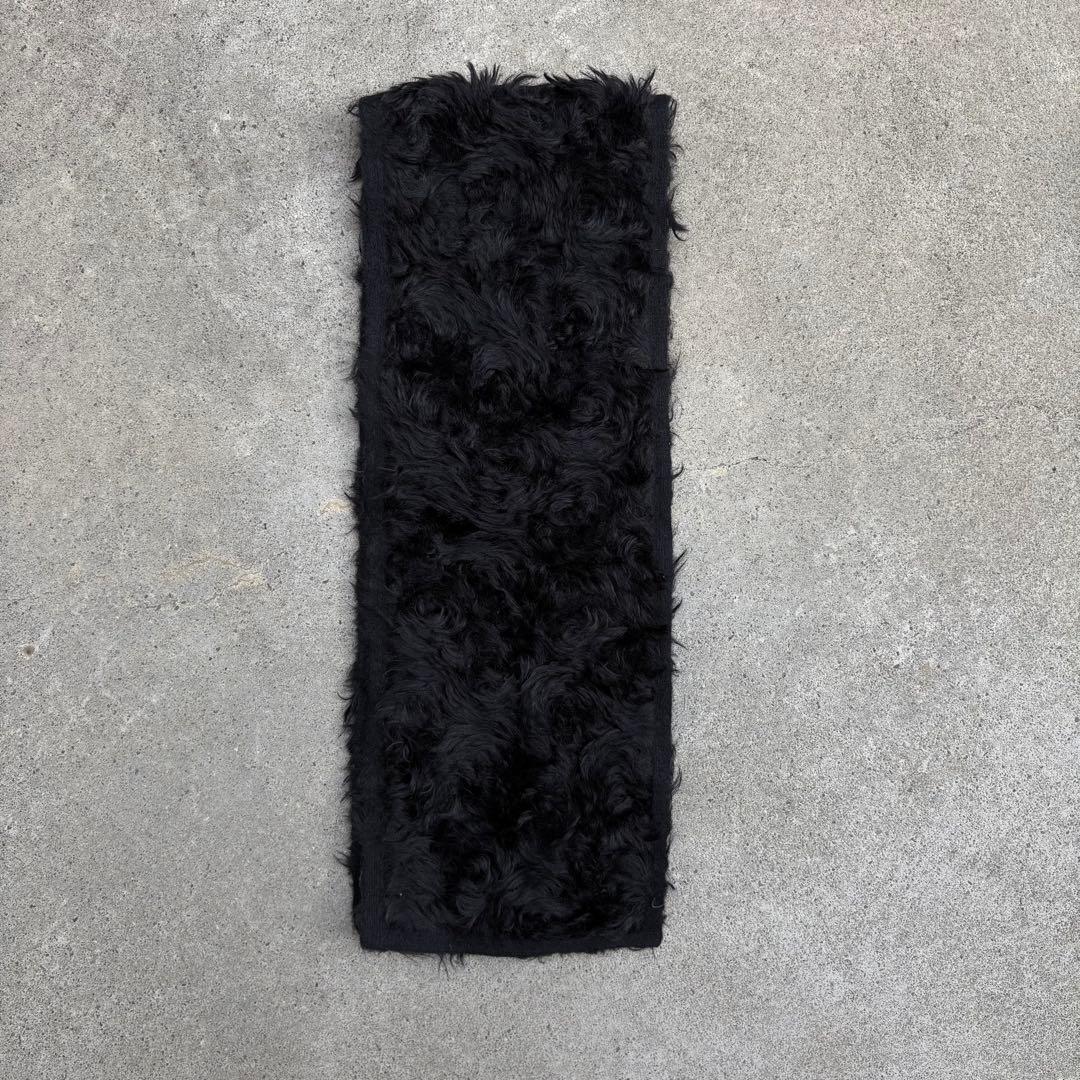 PRADA 2007AW ファーマフラー