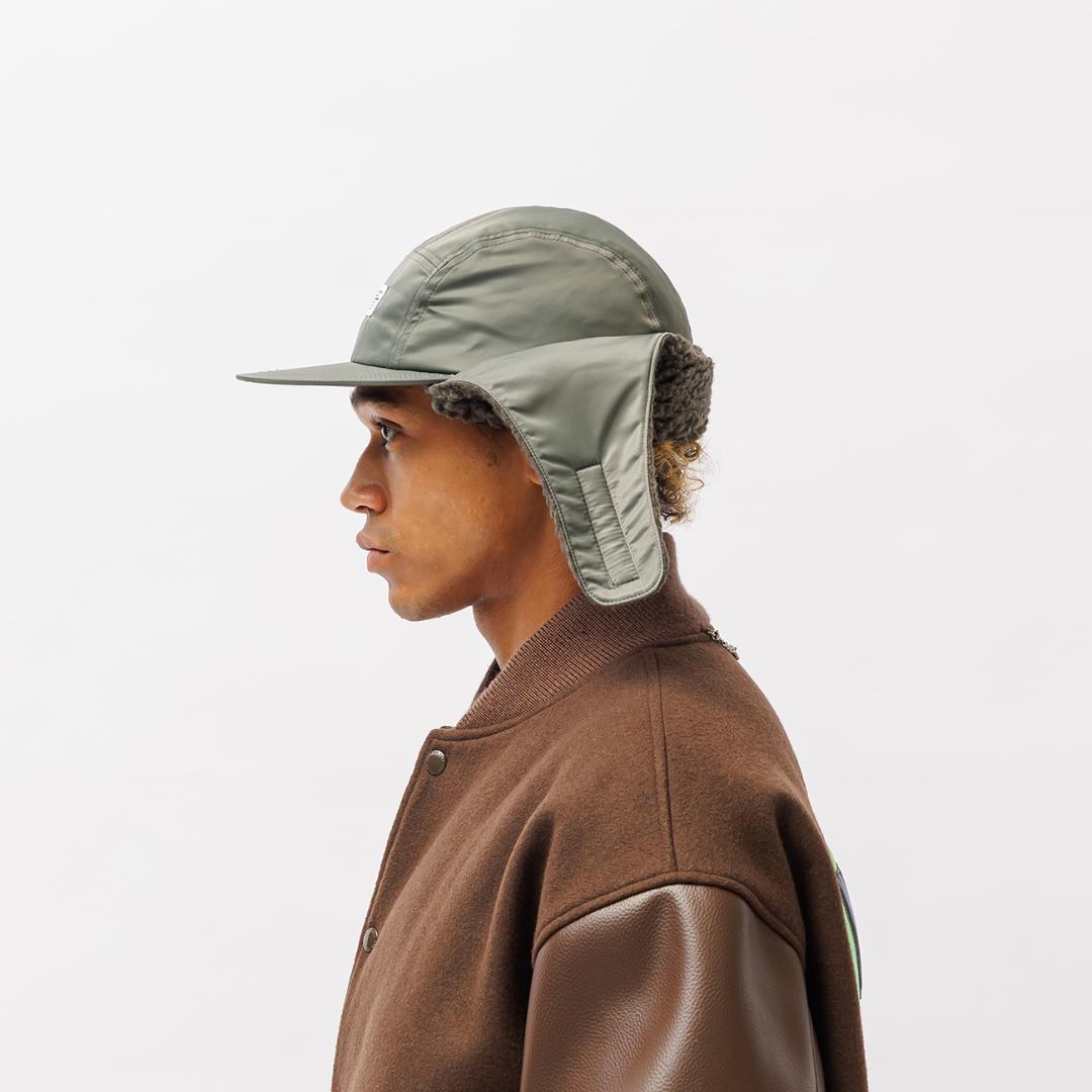 定価以下 25AW WTAPS AVT CAP CORDURA BLACK