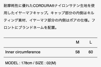 定価以下 25AW WTAPS AVT CAP CORDURA BLACK