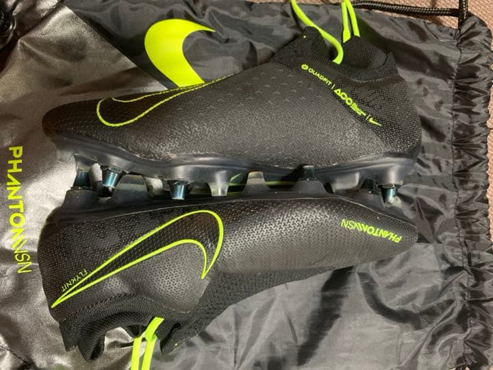 NIKE サッカースパイク ファントム ビジョン 海外限定　25cm